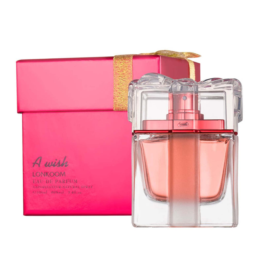 Eau De Parfum A Wish - 1 Acheté 1 Offert