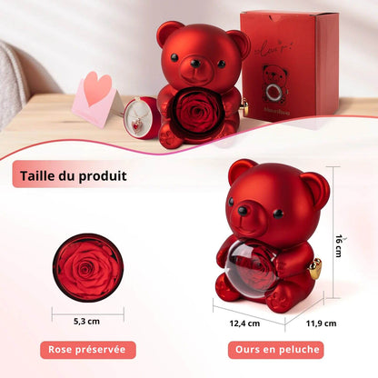 Ours Rose Éternelle™